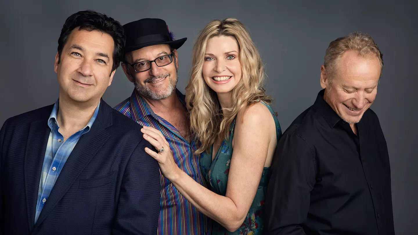 FLOW - Thursday, May 17, 2018 / 8:00pm - Primary Image