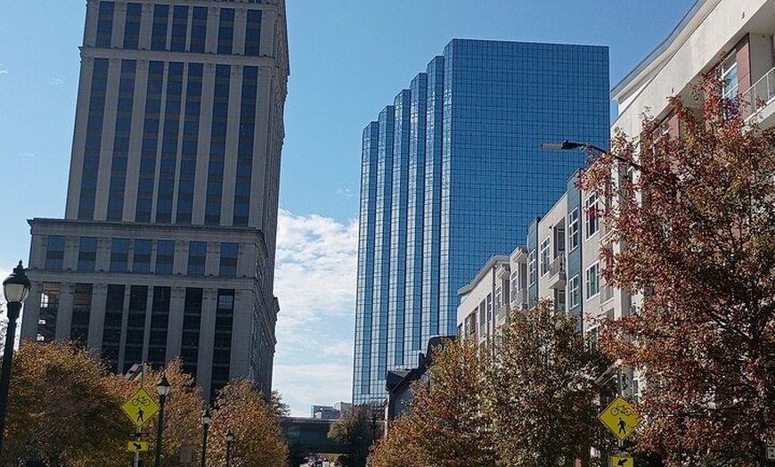Image 5: Peachtree Street Tour (The Main Artery)
