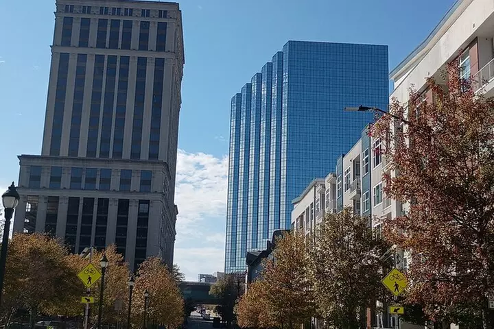 Peachtree Street Tour (The Main Artery)