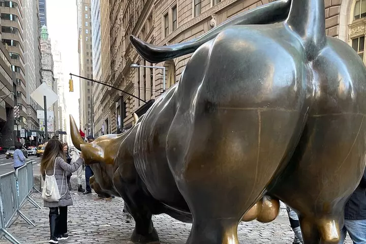 New York City Sightseeing Bus Tour and Boat Ride