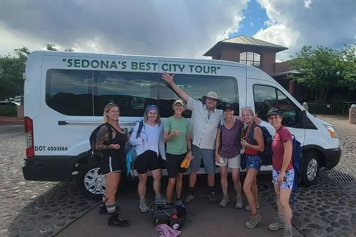 Total Sedona Half Day Sightseeing Tour