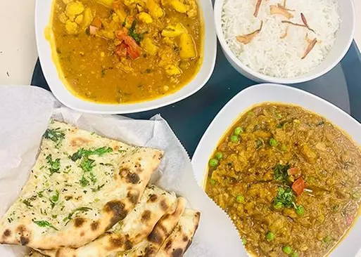 8% Cash Back at Bolly Twist Taste of India - Primary Image