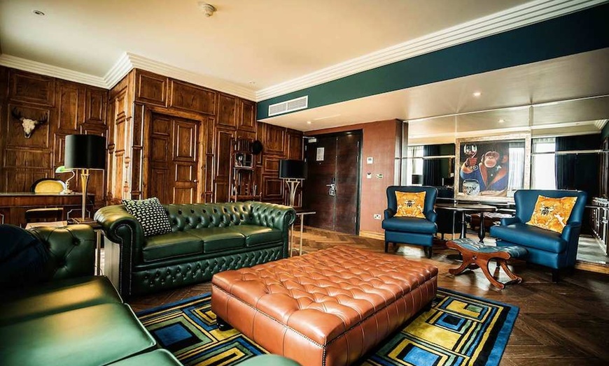 Image 2: ✈ ROYAUME-UNI | Birmingham - Malmaison Birmingham 4*, 2 nuit - City...