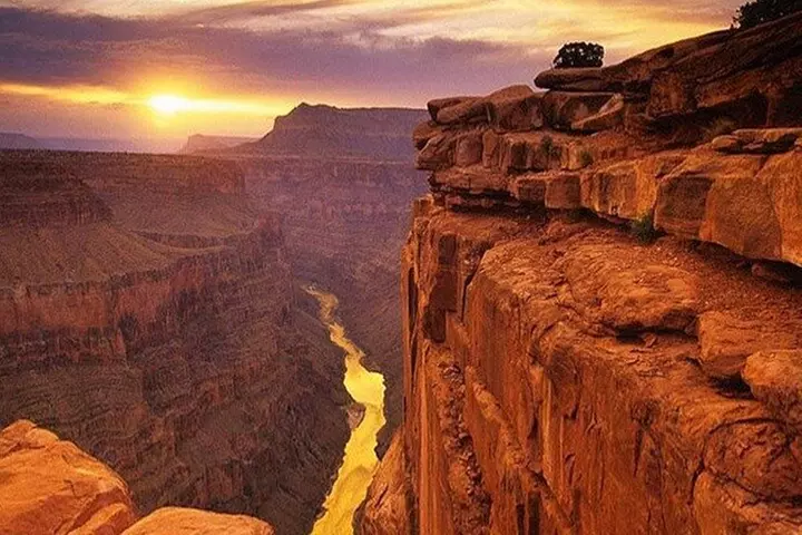 Grand Canyon Small Group Tour from Sedona or Flagstaff