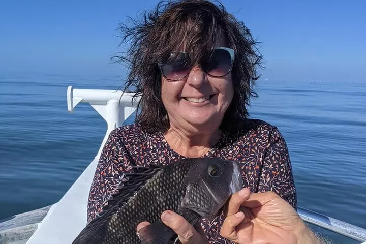 Half Day Fishing Experience in Cape May