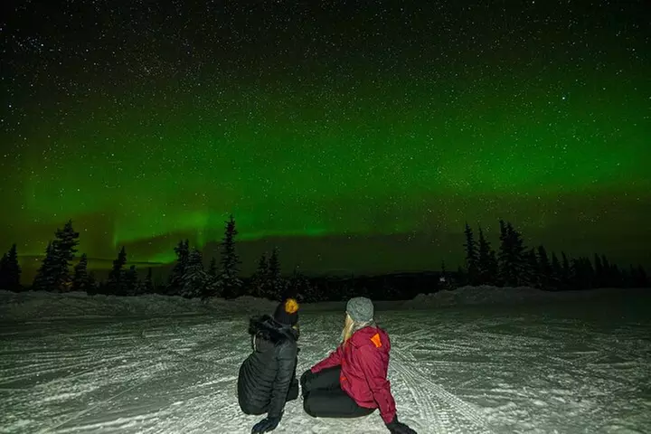 SkyChase™ Northern Lights Experience