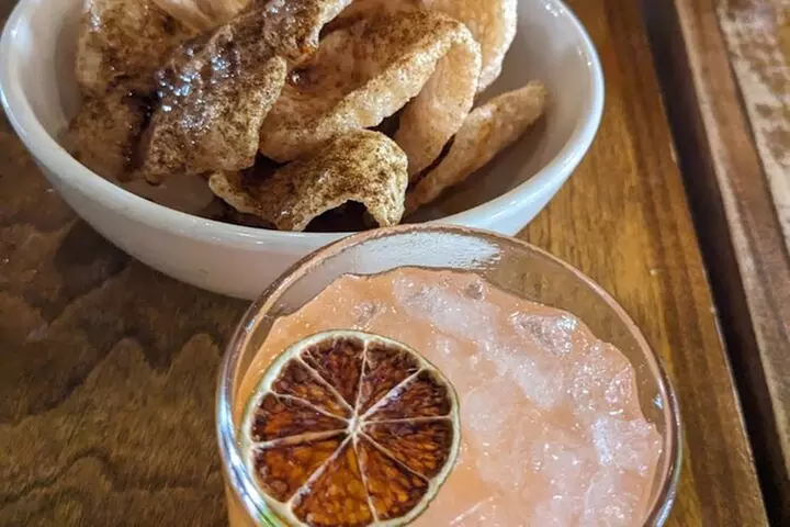 French Quarter Small-Group Cocktail and Foodie Crawl