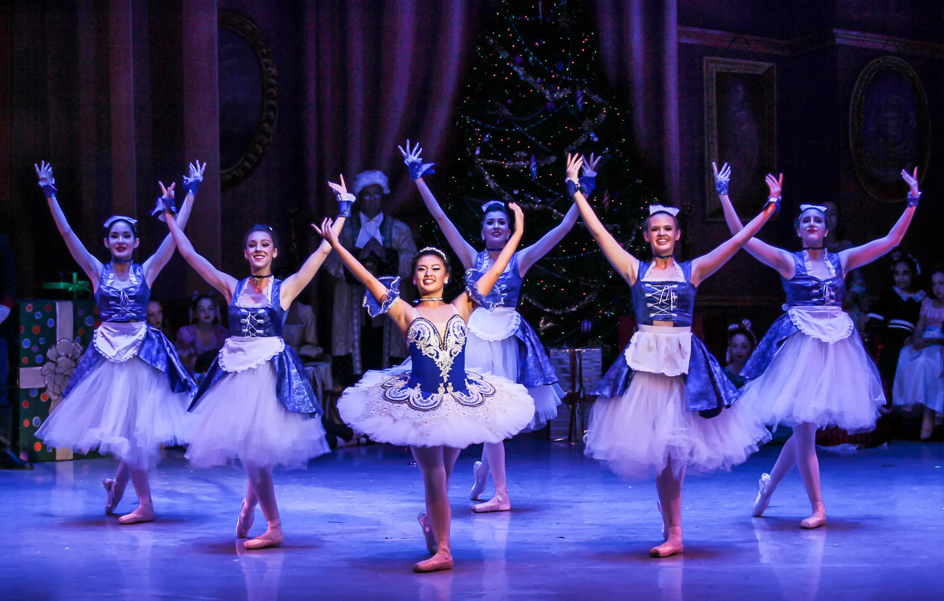 "The Nutcracker Ballet" - Wednesday, Dec 22, 2021 / 7:30pm - Primary Image