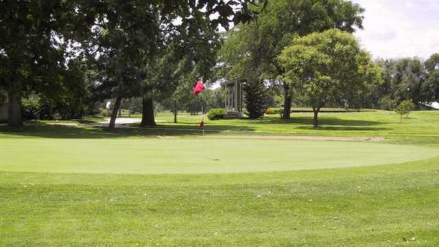 Online Booking - Round of Golf at Carey Park Golf Course