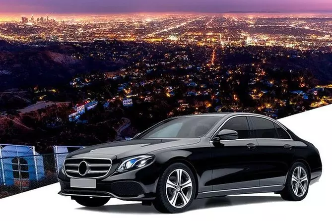 Private Airport Transfer: Los Angeles International Airport (LAX) to Los Angeles - Primary Image