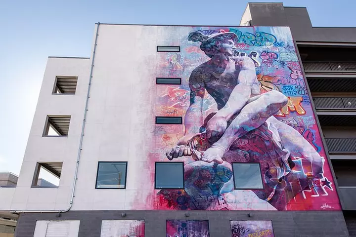 Denver Graffiti Tour