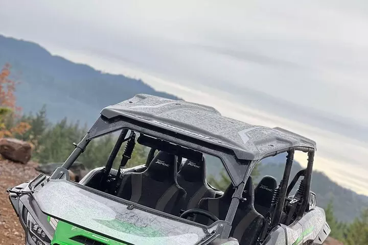 Rent 4 Seater ATV Side by Side