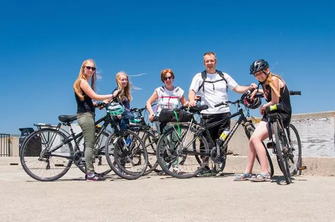 Basically Free Bike Rental - Primary Image