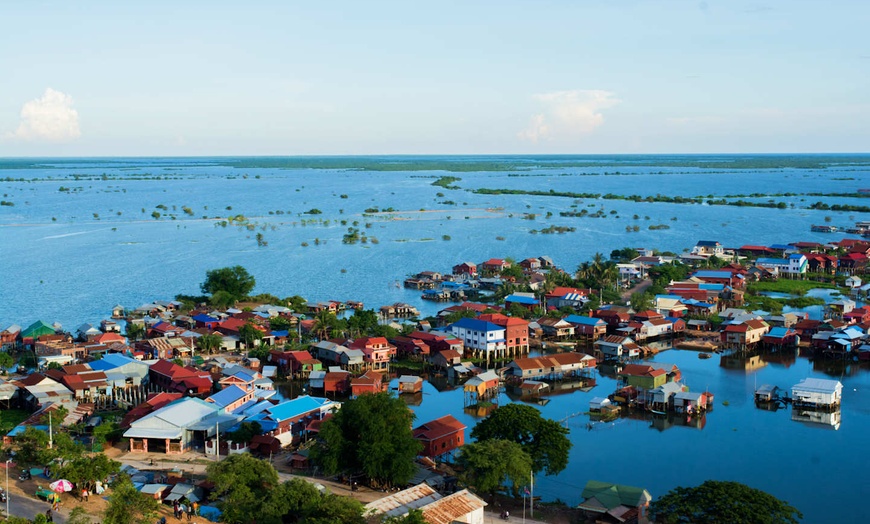 Image 10: ✈ CAMBODGE | De Siem Reap à Phnom Penh - Richesse du Cambodge et ex...