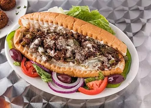 5% Cash Back at Shawarma On The Run - Kenner - Second Medium