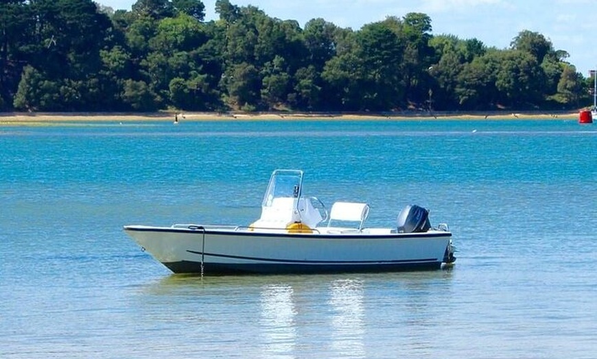 Image 7: Boat Rental in Poole Harbour