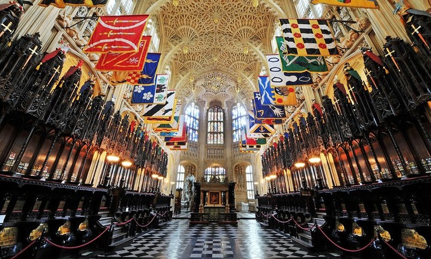 Image 3: Westminster Abbey Entrance Ticket Including Audio Guide