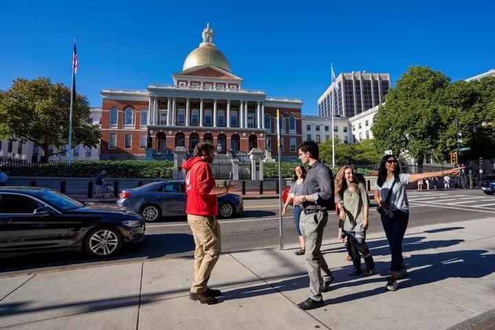 Explore Boston's Freedom Trail Landmarks & Beyond - Primary Image