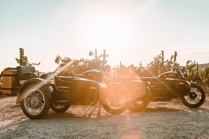 The Luxe Wine Trail Excursion Paso Robles