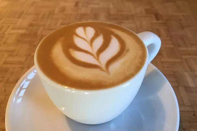 2.5-hour Coffee and Doughnut Tour in Downtown Portland - Primary Image