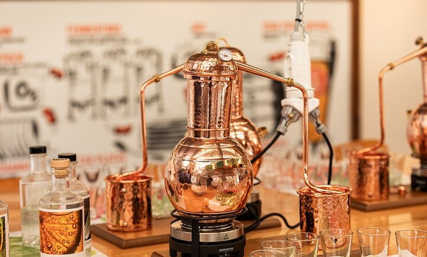 Image 11: Gin Blending Masterclass