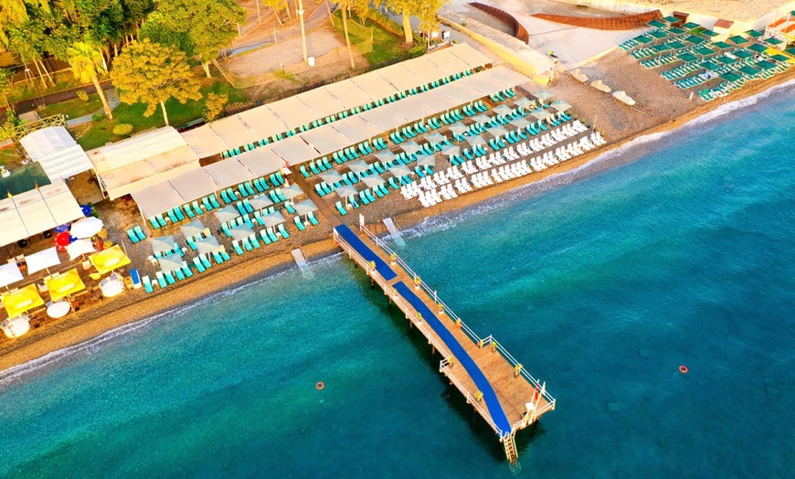 Image 17: ✈ ANTALYA ET SA RÉGION | Kemer - Crystal De Luxe Resort & Spa 5* - Spa