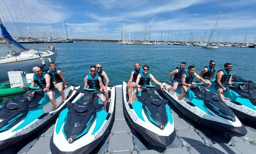 Image 4: Jetski en Valencia por 30 minutos para 1 o 2 personas