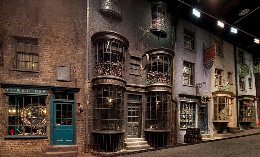 Image 7: Warner Bros. Studio Tour London - The Making of Harry Potter and Ox...