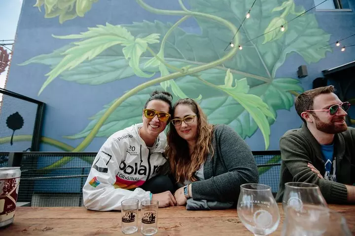 Denver's Beer and Graffiti Walking Tour