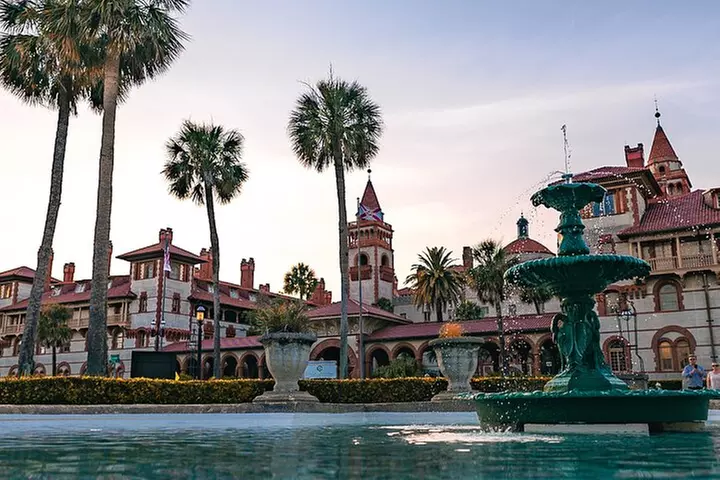 The Night Watchman Ghost Walking Tour