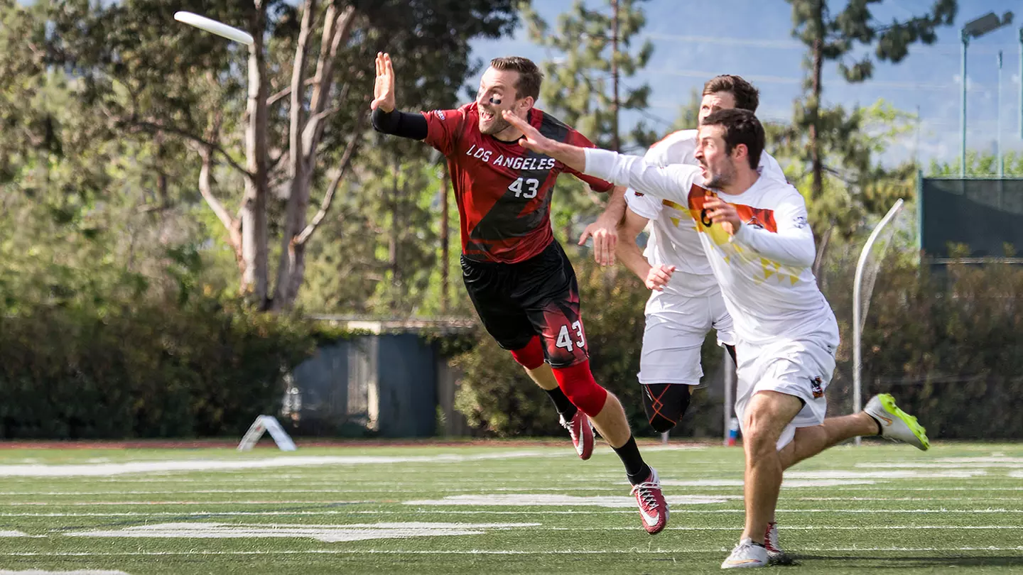 Los Angeles Aviators Ultimate Disc - Friday, Jun 30, 2023 / 7:30pm - Primary Image