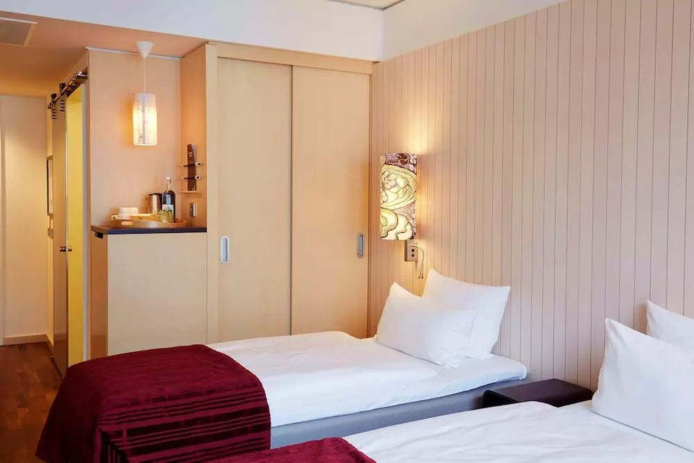 ✈ DEUTSCHLAND | Berlin - Scandic Berlin Potsdamer Platz 4*, 2 Nächte