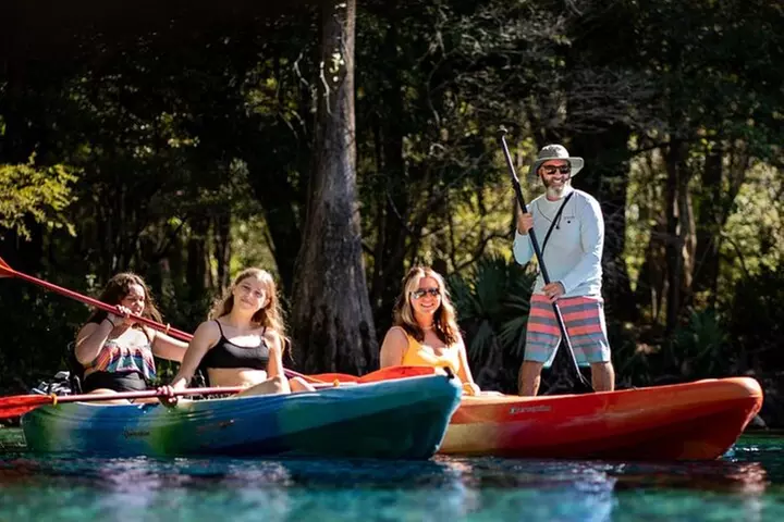 Cypress Springs Eco Adventure - Primary Image