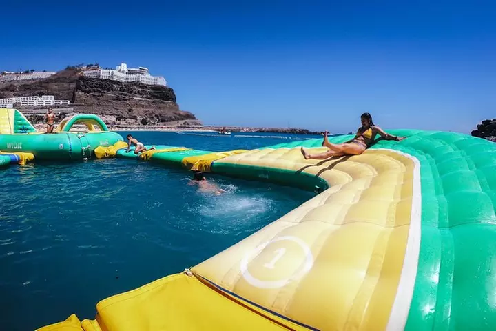 Entrada de 45-min a Amadores Fun Park