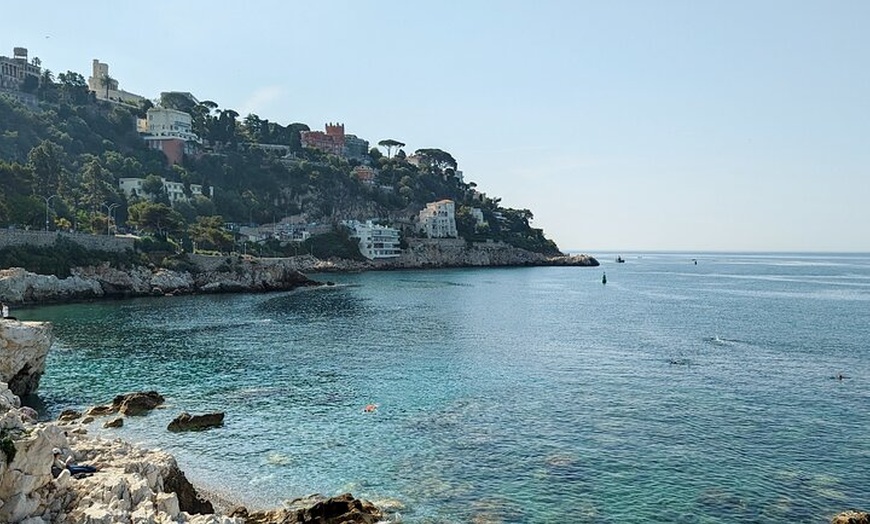 Image 5: Randonnée et Déjeuner Panoramique à Nice