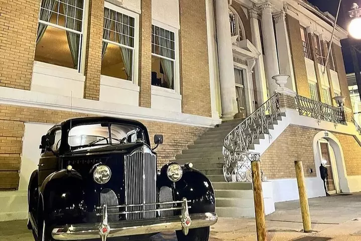 The Official Ybor City Ghost Tour