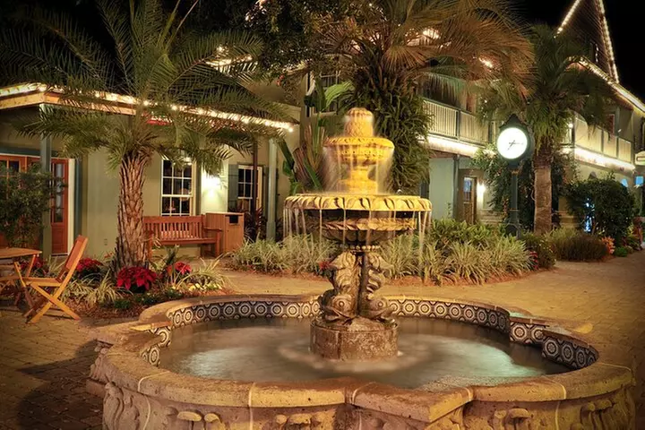 St. Augustine Haunted Pub Crawl