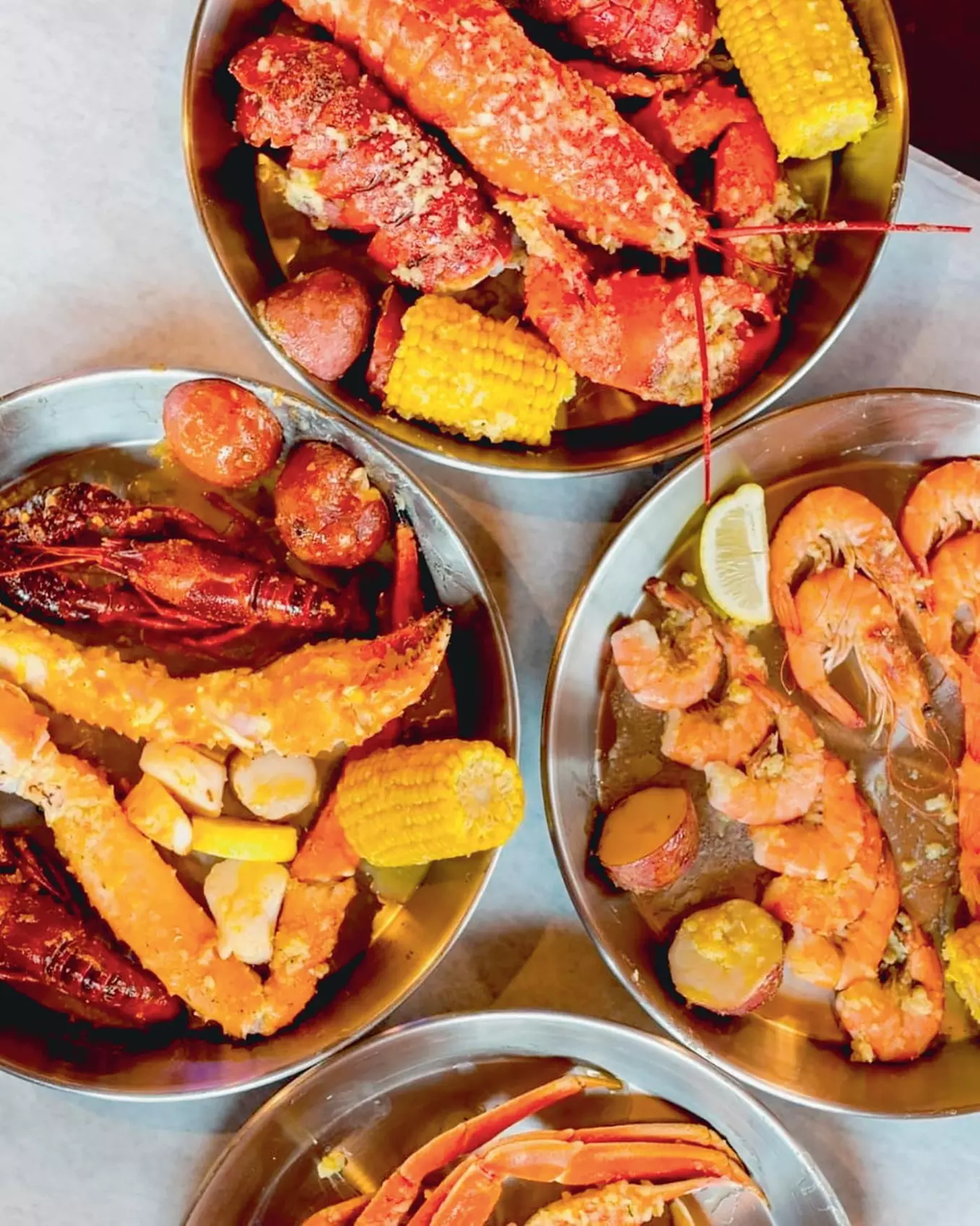 $15 For $30 Worth Of Seafood Dining & More