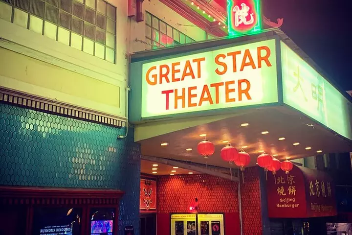 San Francisco Ghost & True Crime Tour