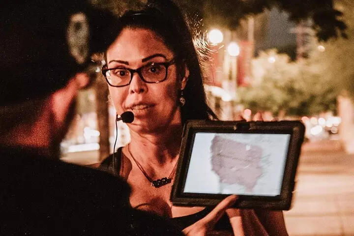 Phoenix History, Mystery and Ghosts Tour