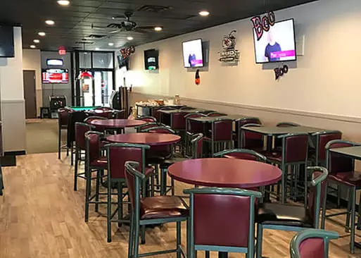 5% Cash Back at Antioch Bar & Grill