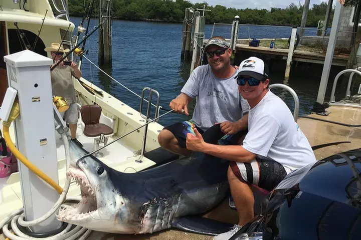 Private Sportfishing Charter For Up To 6 People