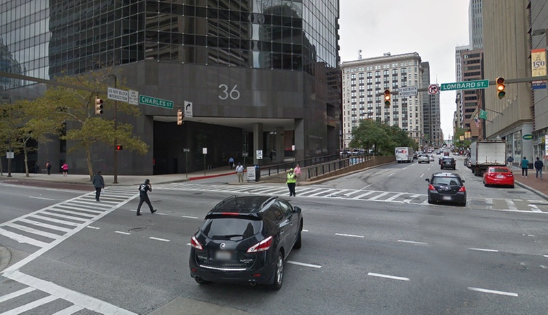 Parking at Sunlife Building Garage - Valet