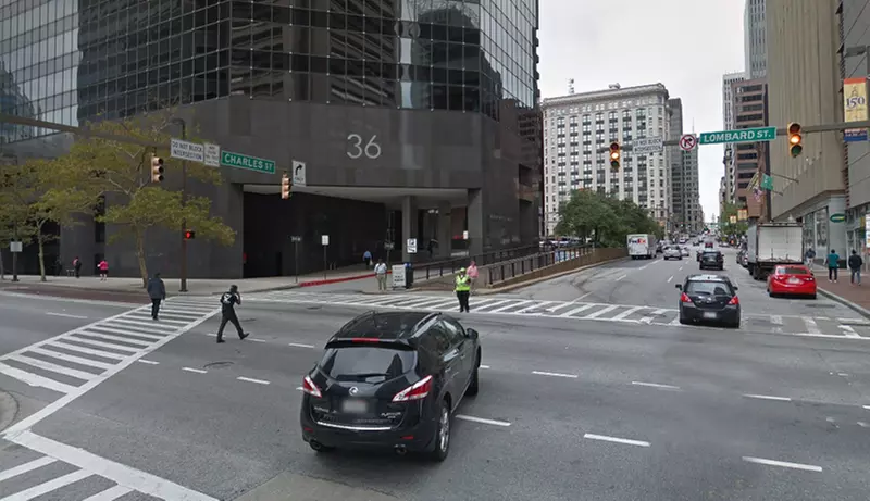 Parking at Sunlife Building Garage - Valet