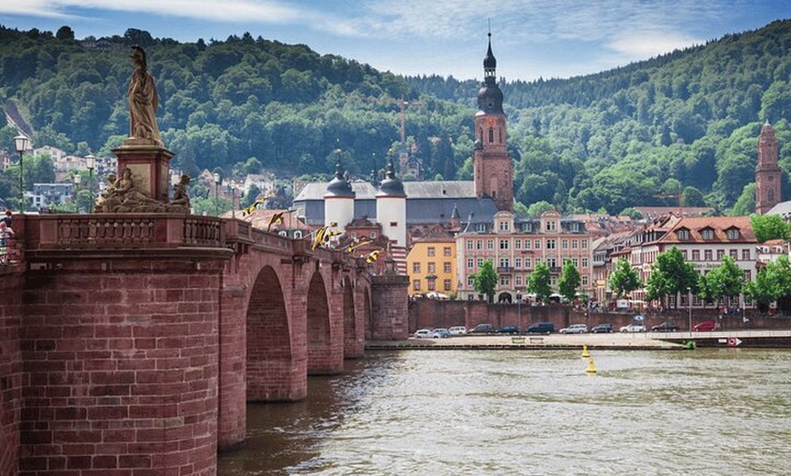 Image 4: Von Frankfurt bis Fantasy : Ein magischer Tagesausflug nach Heidelberg