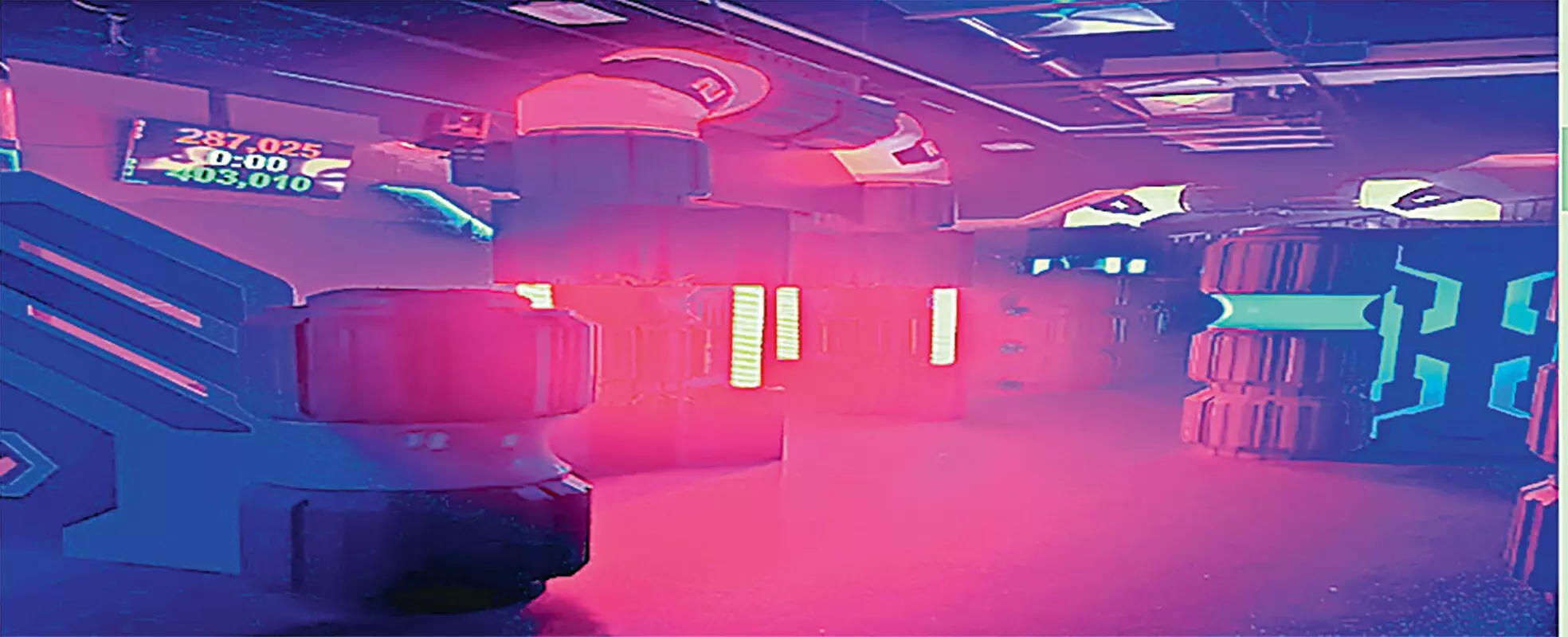 $12 For A Single 20-Minute Laser Tag Session For 2 People (Reg $24) - Primary Image