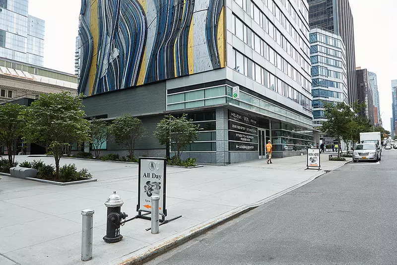Parking at MTP Parking - 601 W. 57th St. Garage - Primary Image