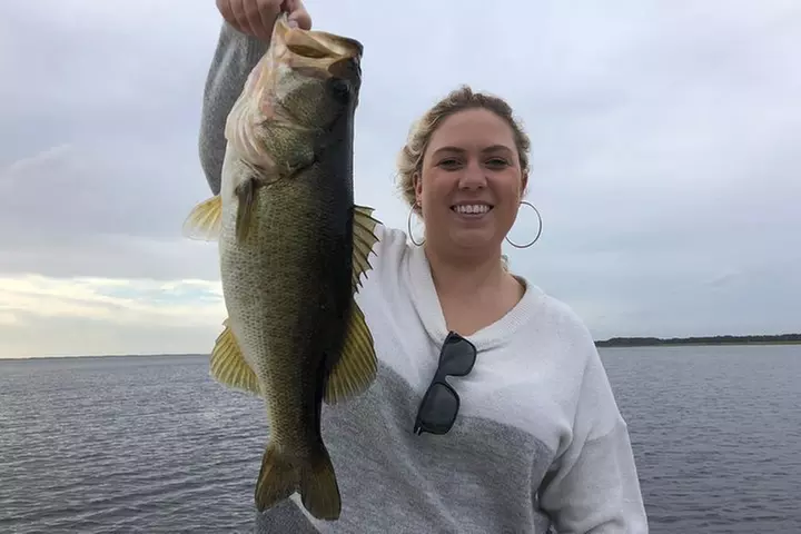 Private Orlando Fishing Charter on Butler Chain of Lakes (4, 6, 8, ...