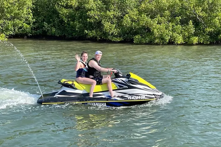 Fort Myers Beach "Free-Range" Jetski Rental