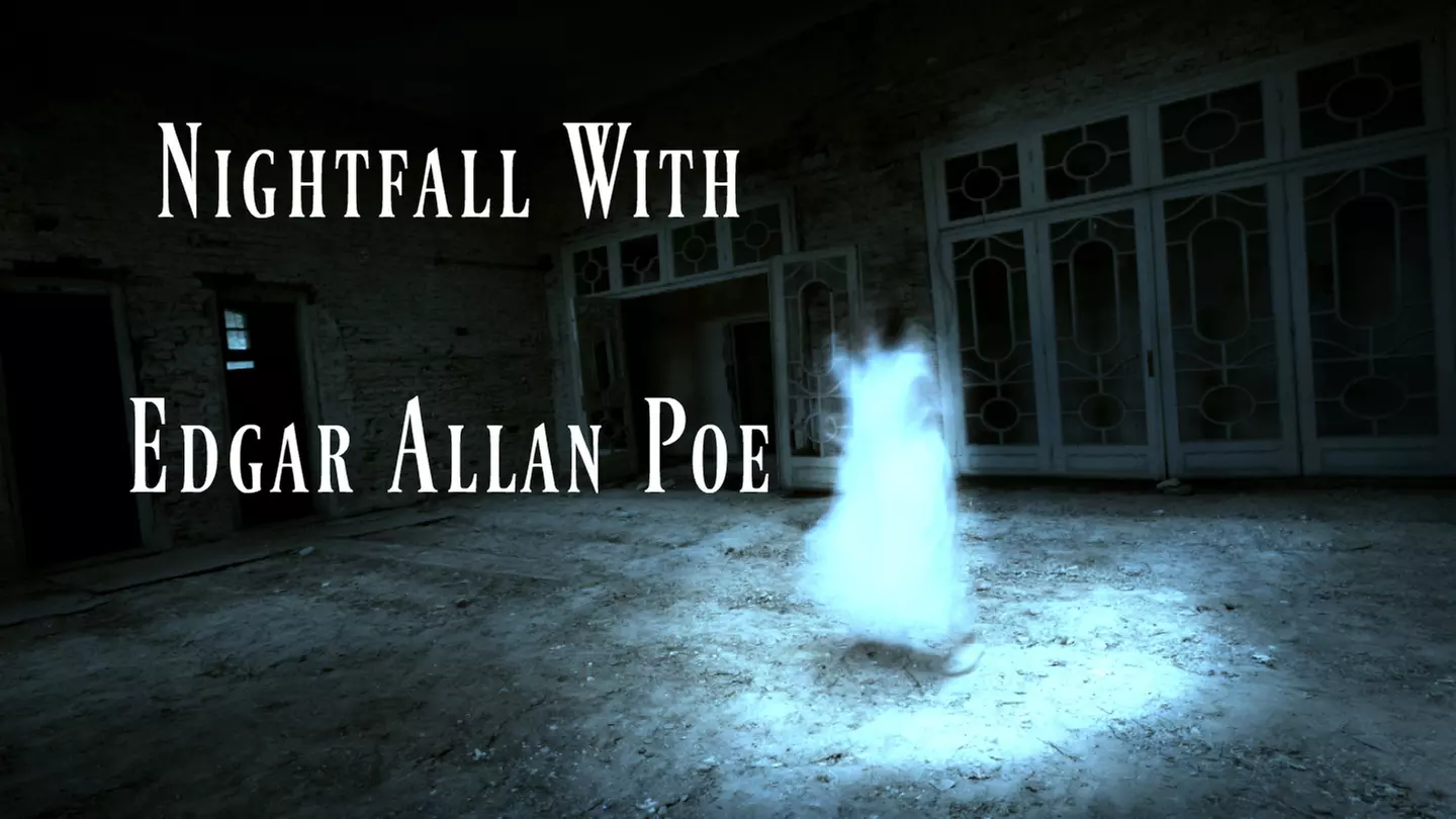 "Nightfall With Edgar Allan Poe" - Primary Image